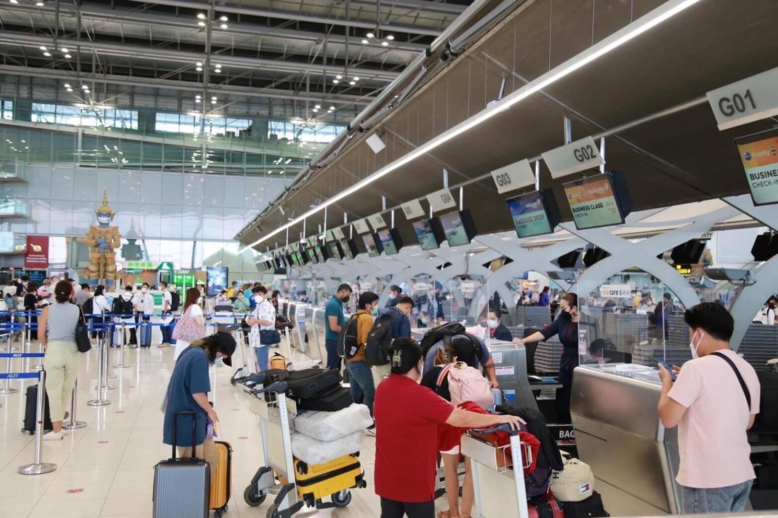Go Inn Suvarnabhumi Airport โกอินน์ สุวรรณภูมิ แอร์พอร์ต X Бангкок Экстерьер фото